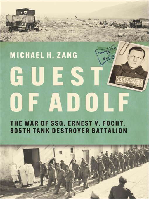 Title details for Guest of Adolf by Michael H. Zang - Available